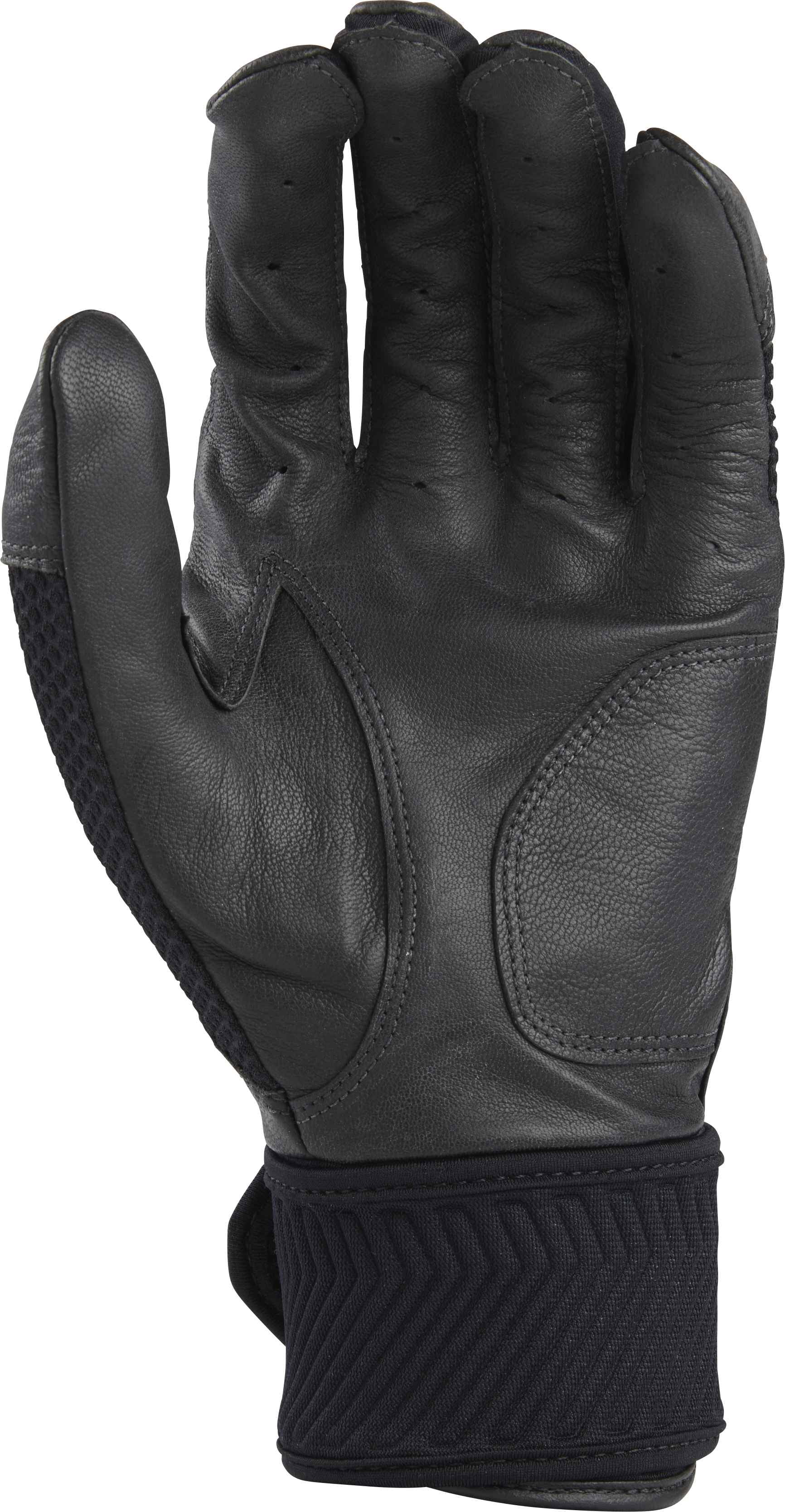 New WORKHORSE COMP WH/WH SR-XL Batting Gloves