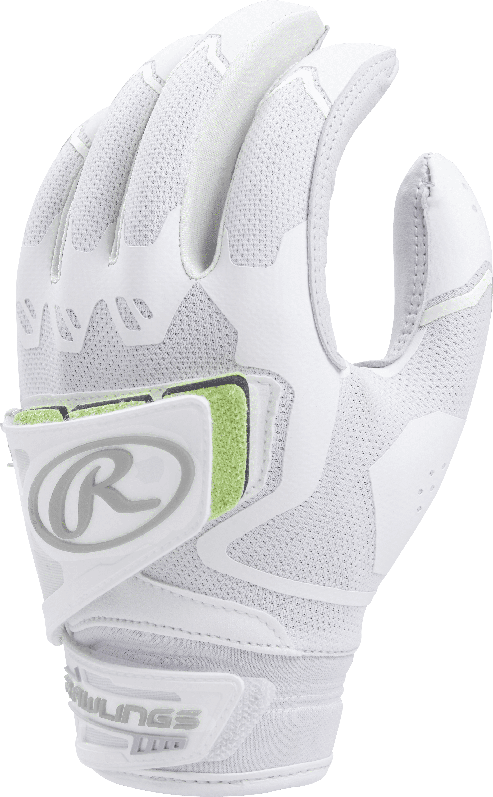Rawlings | Guantes de bateo de softbol Workhorse PRO Fastpitch | Doble