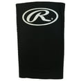 thumbnail image 1 of Rawlings Youth Batter's Baseball And Softball Wrist Guard, Black, 1 of 5
