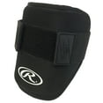 thumbnail image 1 of Rawlings Youth Batter's Elbow Guard, Black, 1 of 5