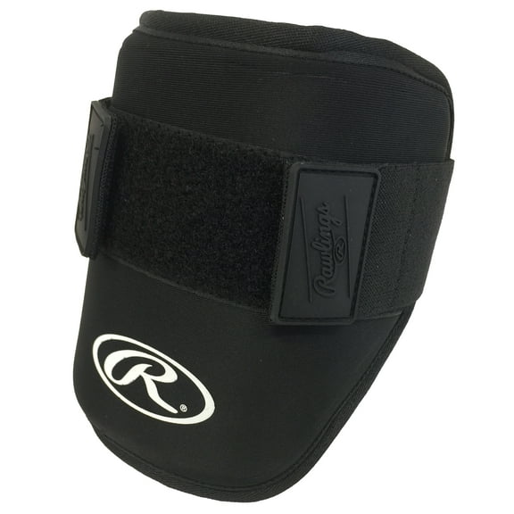 Rawlings Youth Batter's Elbow Guard, Black