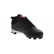Rawlings Youth Clubhouse 2 Youth Boys' Baseball Cleat | 7360RYBK Black