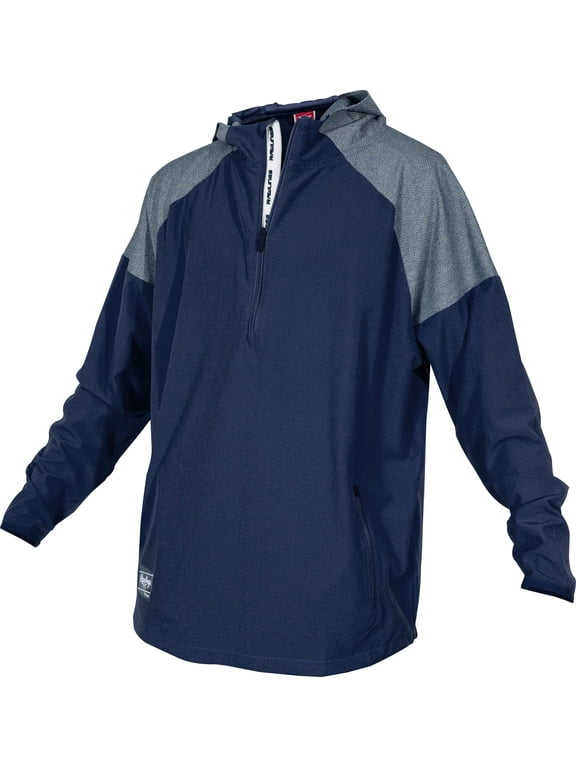 Youth ColorSync Long Sleeve Jacket | Navy | XLRG