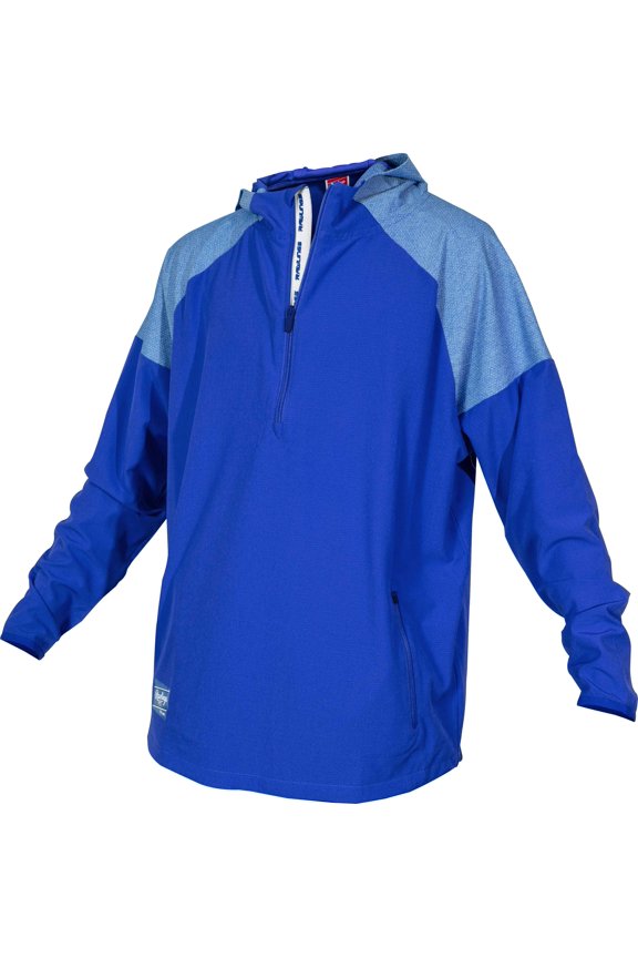 Youth ColorSync Long Sleeve Jacket | Royal | LRG