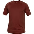 thumbnail image 1 of Rawlings Youth Crew Neck Tech Tee | Cardinal | MED, 1 of 4