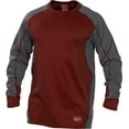 thumbnail image 1 of Rawlings Youth Dugout Fleece Pullover | Cardinal | MED, 1 of 4