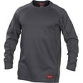 thumbnail image 1 of Rawlings Youth Dugout Fleece Pullover | Graphite | MED, 1 of 2