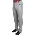 thumbnail image 1 of Rawlings Youth Launch 1/8" Piped Pant | Blue Grey/Scarlet | 2XL, 1 of 5