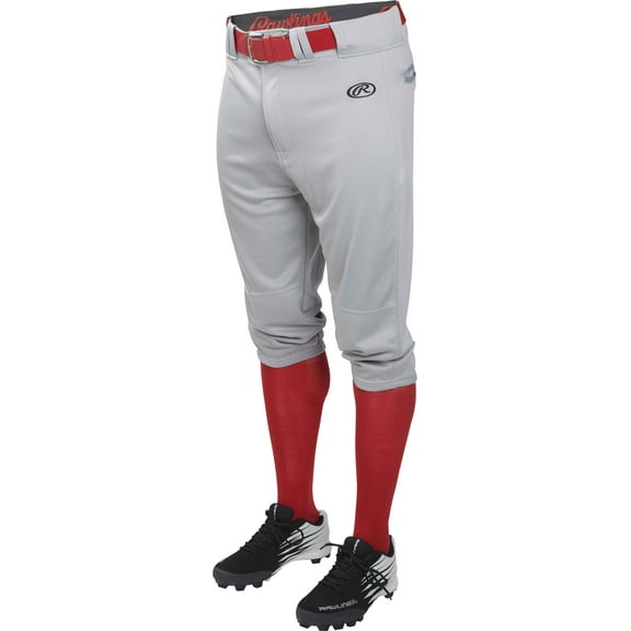Rawlings Youth Launch Knicker Pant | Blue Grey | XLRG