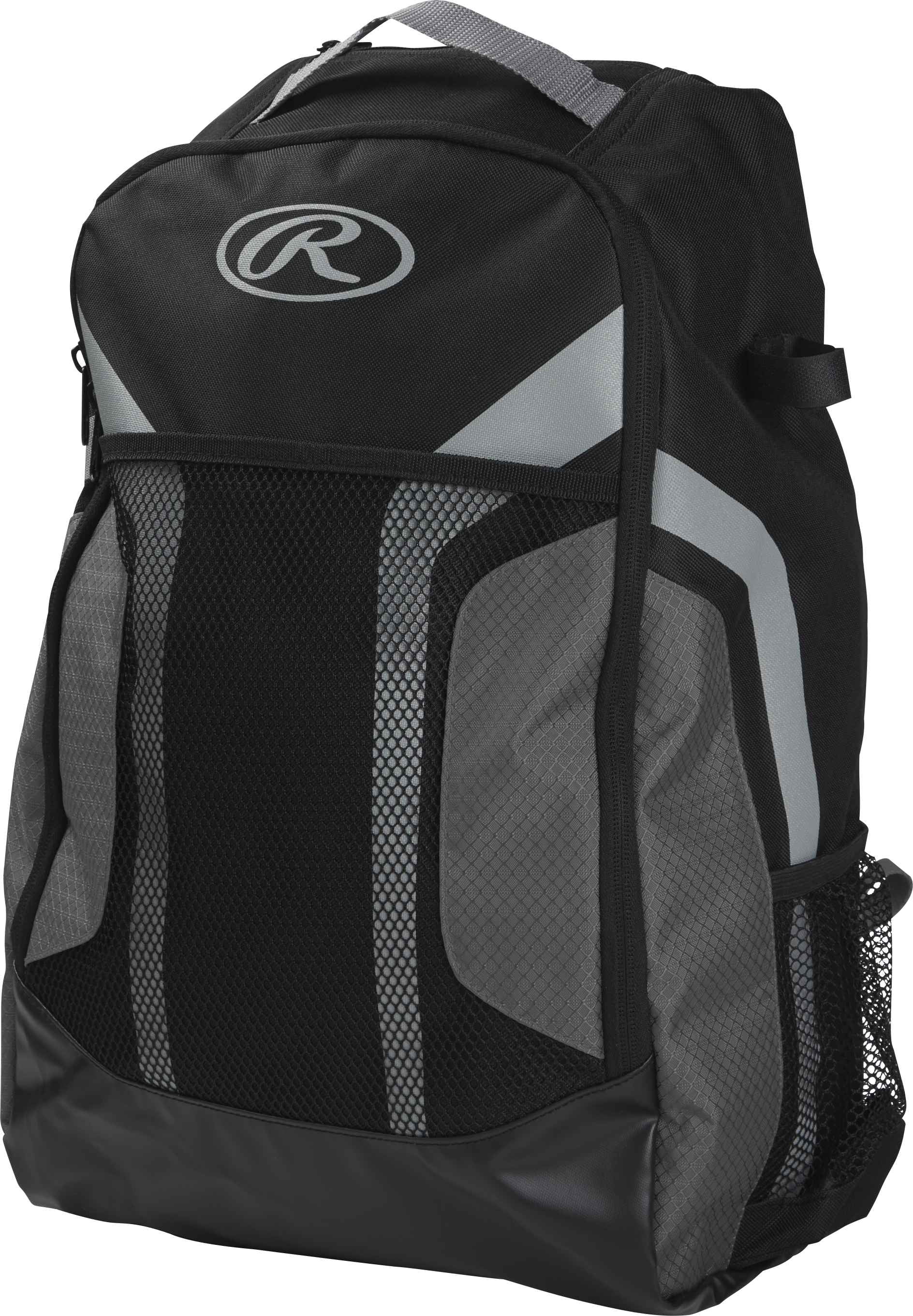 Rawlings Youth Players Backpack | Gray | Any