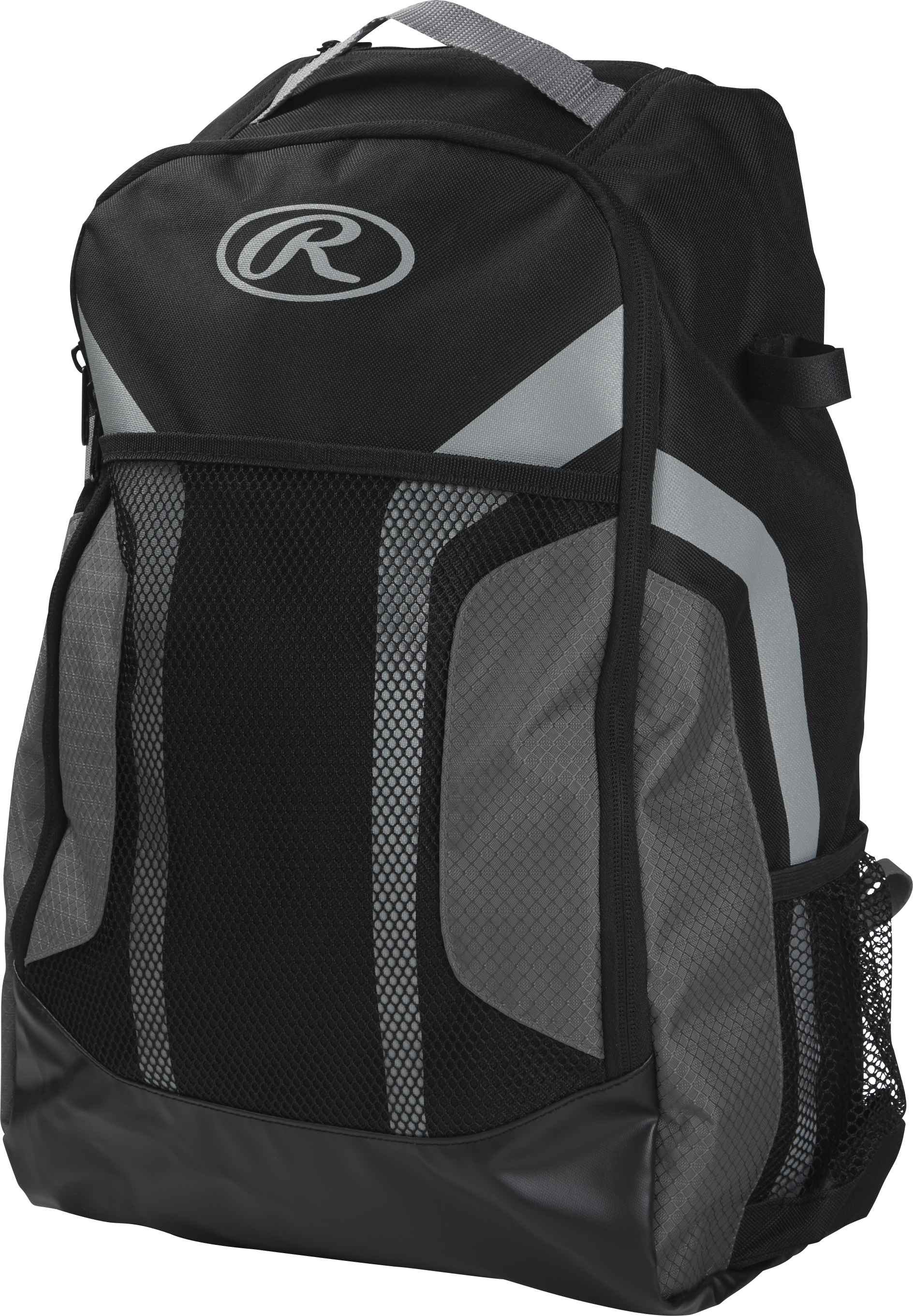 Zaino Rawlings Savage Per Baseball E Softball - 40,6x30,5x15,2 Cm - Maniche Per Mazze E Gancio Per Recinzione