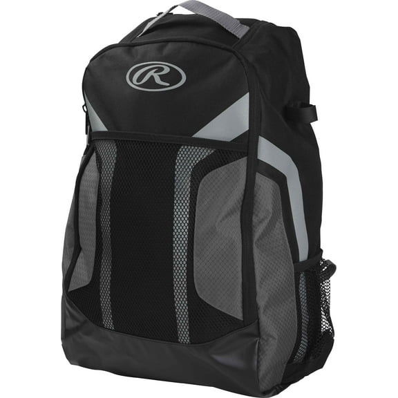 Rawlings Youth Players Backpack | Gray | Any