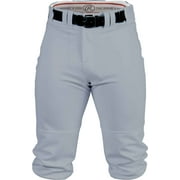 Rawlings Youth Premium Knee High Pant | White | XLRG