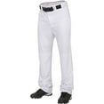 thumbnail image 1 of Rawlings Youth Premium Straight Pant | White | MED, 1 of 3
