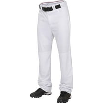 Rawlings Youth Premium Straight Pant | White | MED