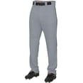 thumbnail image 1 of Rawlings Youth Semi-Relaxed Piped Pant | Blue Grey/Black | 2XL, 1 of 2