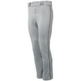 thumbnail image 1 of Rawlings Youth Semi-Relaxed Piped Pant | Blue Grey/Black | MED, 1 of 2