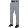 thumbnail image 1 of Rawlings Youth Semi-Relaxed Piped Pant | Blue Grey/Dark Green | MED, 1 of 3