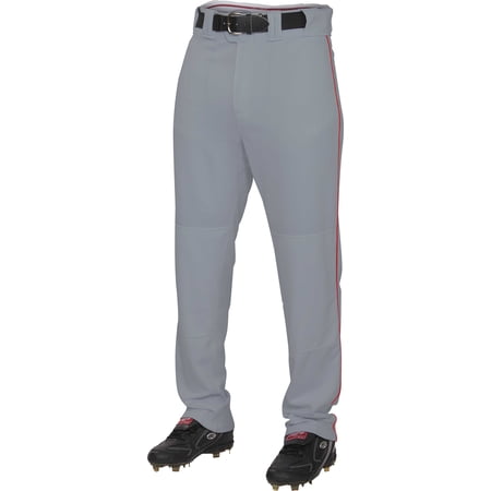 Rawlings Youth Semi-Relaxed Piped Pant