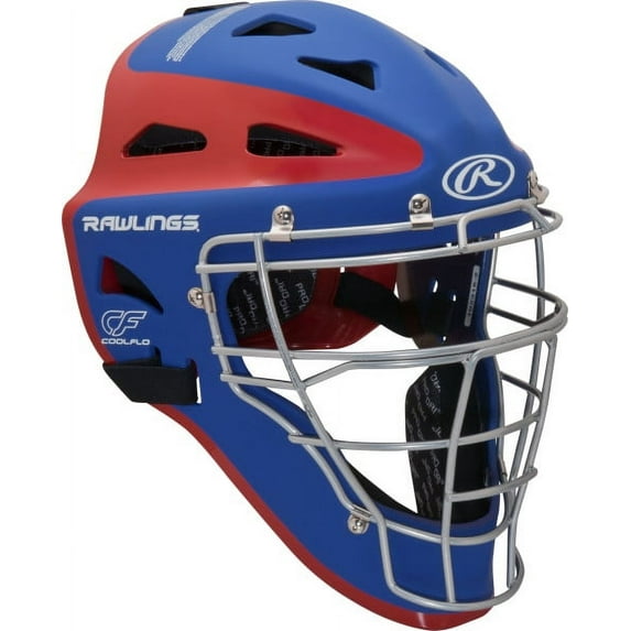 Rawlings Youth Velo Series Catchers Helmet