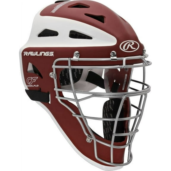 Rawlings Youth Velo Series Catchers Helmet