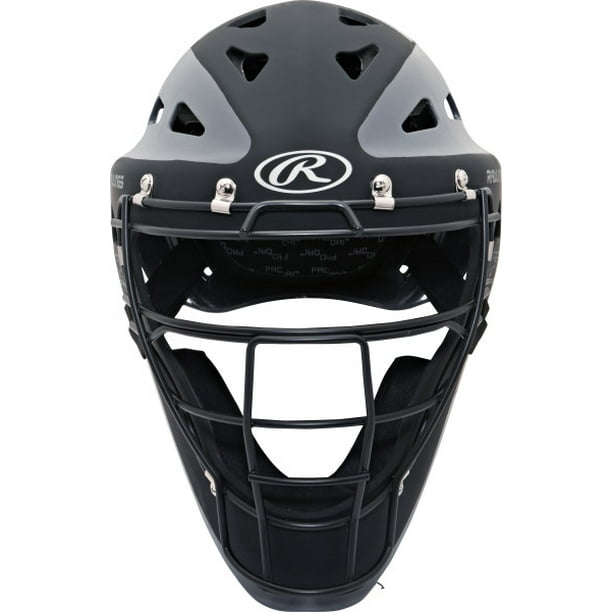 Rawlings Youth Velo Series Catchers Helmet