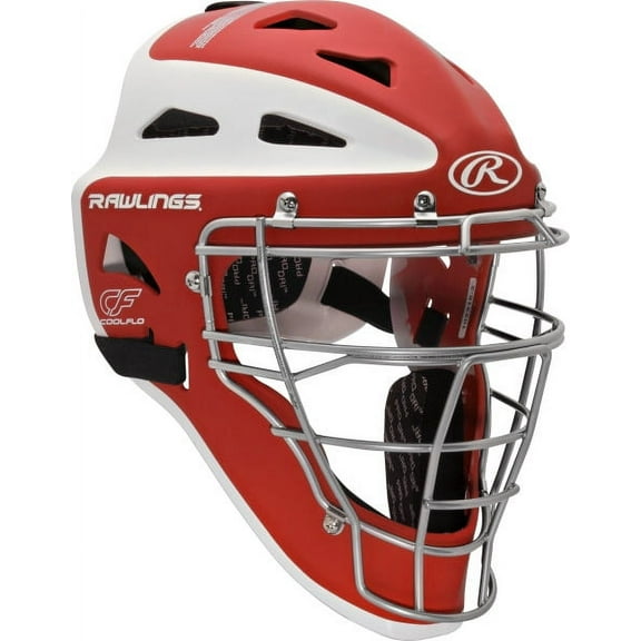 Rawlings Youth Velo Series Catchers Helmet
