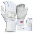 thumbnail image 1 of Rawlings Youth Workhorse Compression Strap Batting Gloves, 1 of 2