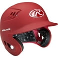 thumbnail image 1 of Rawlingts Coolflo High Schoool/College Matte Baseball Batting Helmet, 1 of 2
