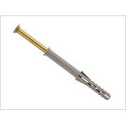 Rawlplug - Frame Fixings & Screws 10 x 120mm Pack of 4