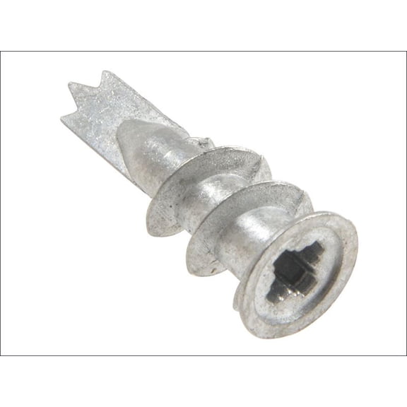 Rawlplug - Metal Self-Drill Plasterboard Fixing Box of 100