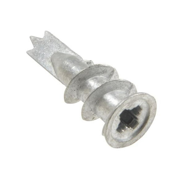 Rawlplug - Metal Self-Drill Plasterboard Fixing Pack of 6