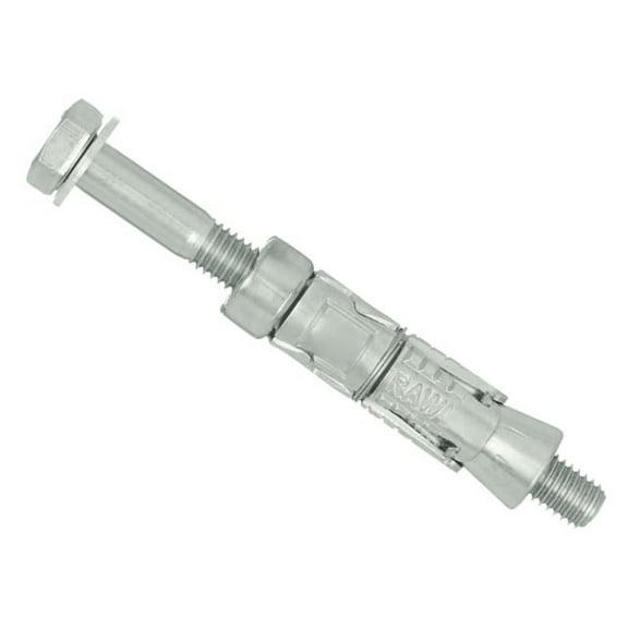 Rawlplug - Rawlbolt Loose Bolt M6/10L (Bag 5)