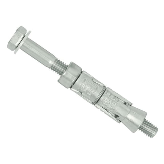 Rawlplug - Rawlbolt Loose Bolt M8/25L (Bag 5)