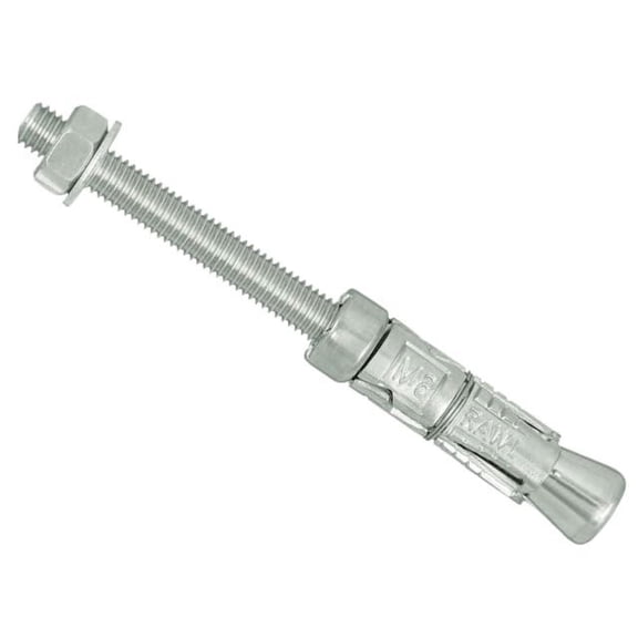 Rawlplug - Rawlbolt Projecting Bolt M8/25P (Bag 5)