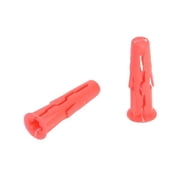 Rawlplug - Red UNO  Plugs 6 x 28mm Pack 1000