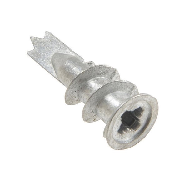 Rawlplug Self Drill Fixing For Plasterboard With Screws (Pack Of 50)