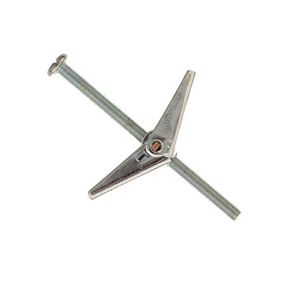 Rawlplug - Spring Toggle M3 x 50mm Card of 6