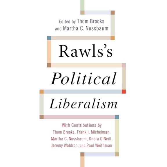 Pre-Owned Rawls's Political Liberalism (Paperback) 9780231149716