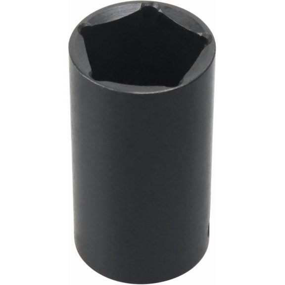 Rawolp Tools 9074 13/16-Inch 5 Point Penta Impact Socket 3/8-Inch Drive 1 Piece
