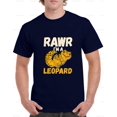 thumbnail image 1 of Rawr I'm A Leopard Gecko Cute Kawaii Lizard Reptile Pet Owner Funny T-Shirt, SW, Hoodie Unisex, up to 5XL, 1 of 5