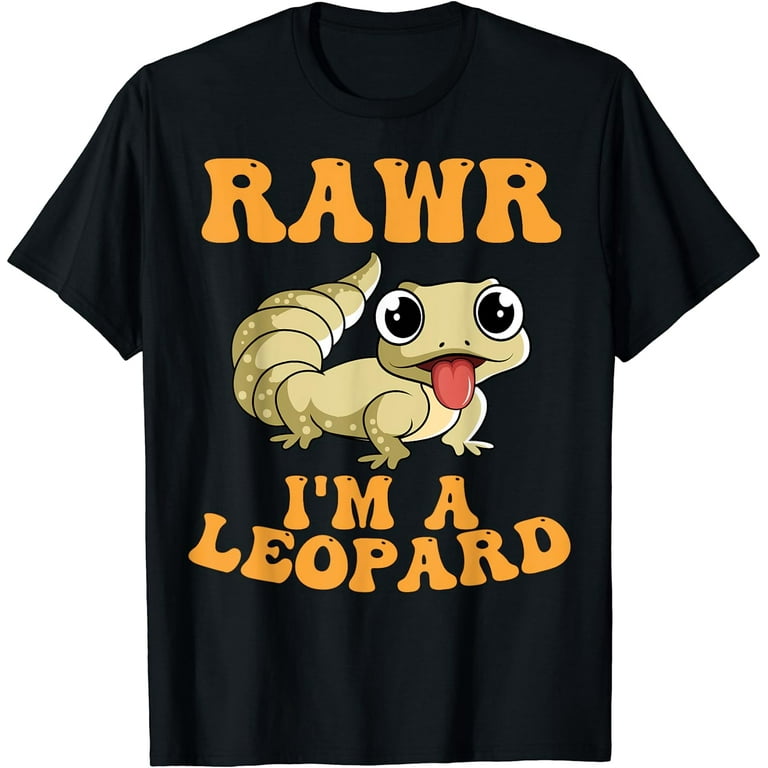 Leopard Gecko Lizard Lover Shirt T-Shirt | Gift Idea Leopard Gecko Lizard Lover Shirt T-Shirt | Gift Idea