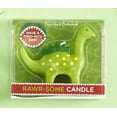 thumbnail image 1 of Rawr-Some Mini Stegosaurus Dinosaur Candle, 1 of 3