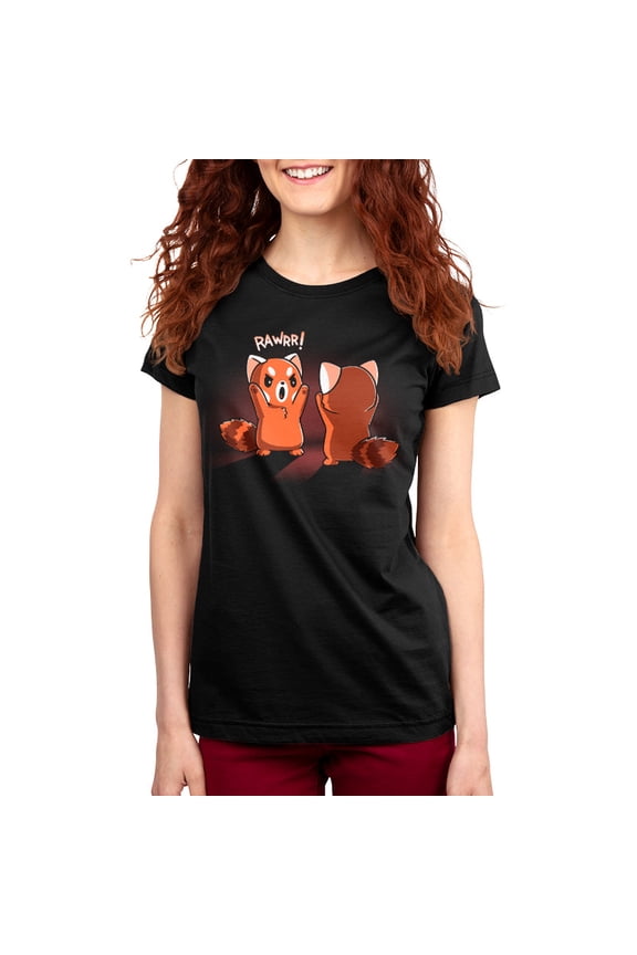 Rawrr! Funny, cute, nerdy t-shirts Tee T-Shirt Sweatshirt Hoodie
