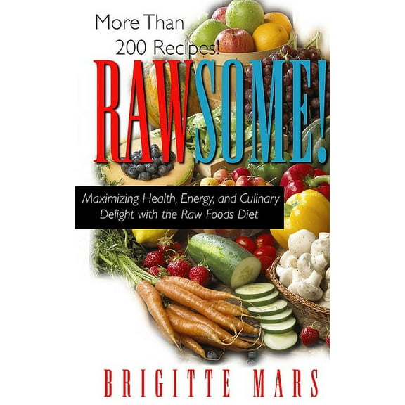 Rawsome!, (Hardcover)