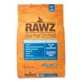 thumbnail image 1 of Rawz Natural Grain Free Salmon, Chicken & Whitefish Dry Dog Food, 10 Lb, 1 of 2