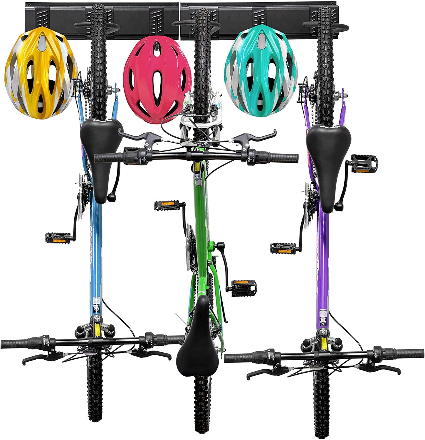 Support / Rack à vélos pour garage à vélos - Modèle Caligo