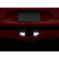 thumbnail image 1 of Raxiom 15-17 Ford Mustang Axial LED Reverse Light w/ Running Light Triple Flash Brake Light- Smoked, 1 of 4
