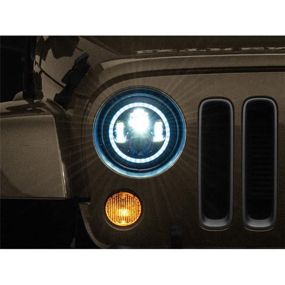 RAX LED Headlights