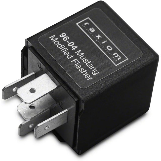 Raxiom Tail Light Sequencer Harness Kit with Tuning Plug and Play Wire